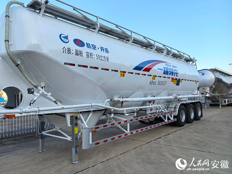 安徽向新丨阜阳布“車”凯发K8旗舰厅AG客服(图4)
