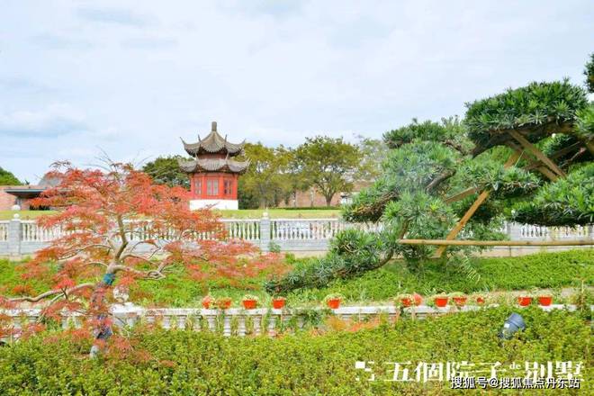 售楼处网站--测评-上海房天下凯发2024五个院子的别墅-
