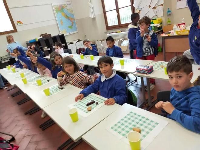 6%的学校安装空调意大利超长暑假的启示凯发·k8国际暑假97天仍不能开学!仅(图8) 6%的学校安装空调意大利超长暑假的启示凯发·k8国际暑假97天仍不能开学!仅(图8)